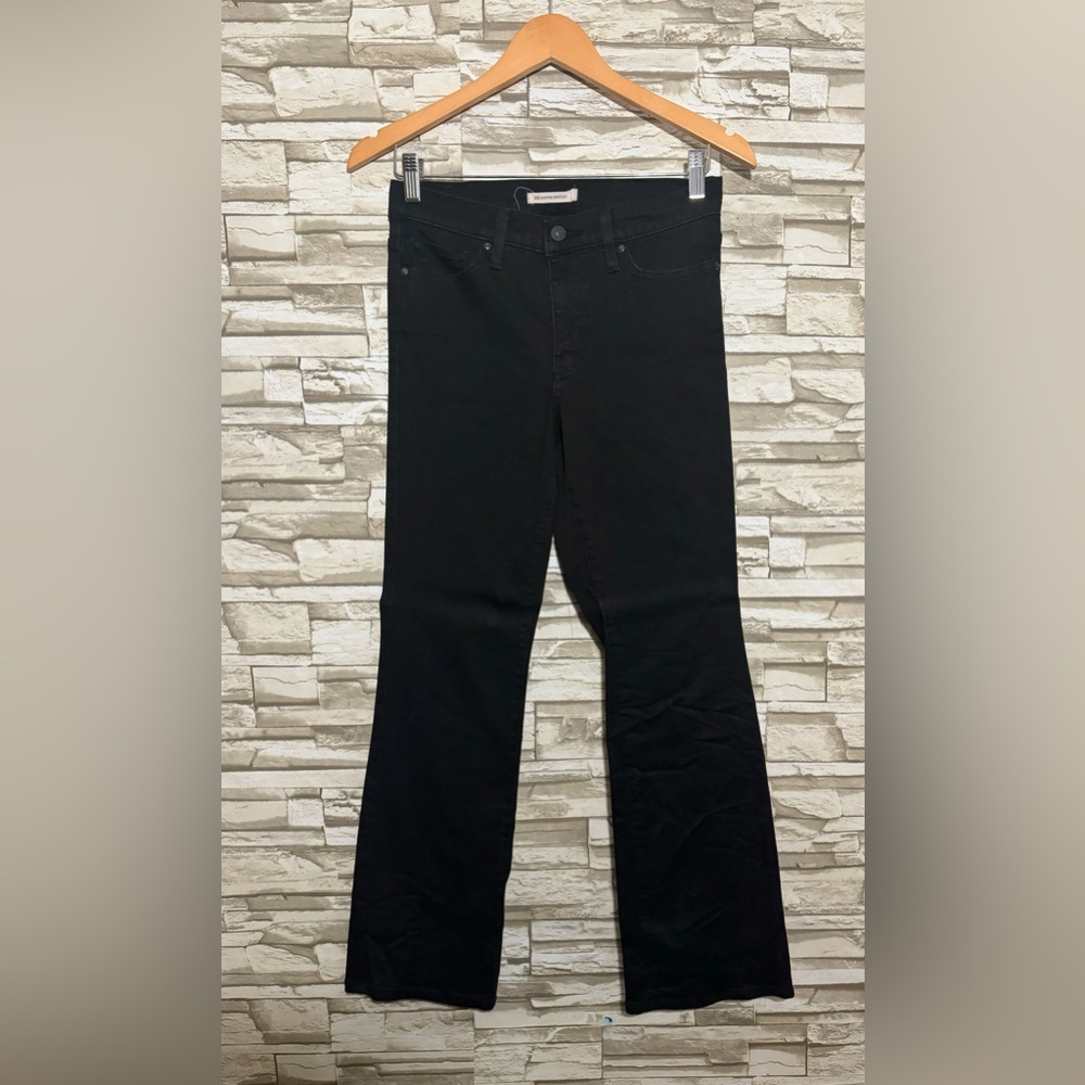 315 shaping bootcut jeans
